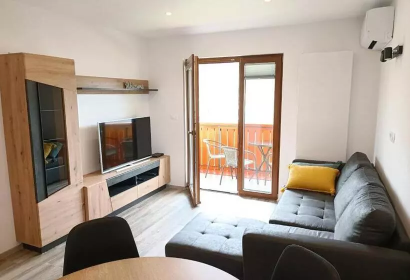 پانسیون Apartmaji Hodak