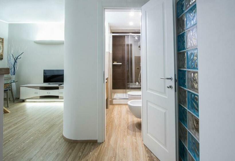 ペンション Il Guscio