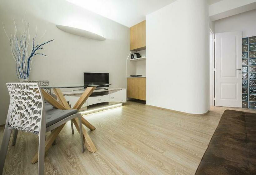 ペンション Il Guscio