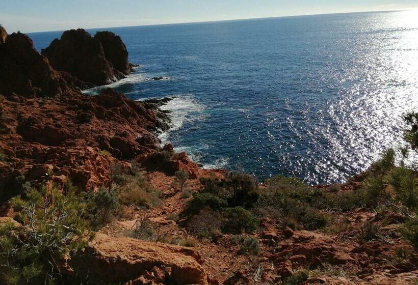 ペンション La Bergeronnette