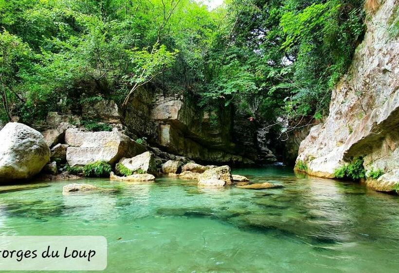 ペンション La Bergeronnette