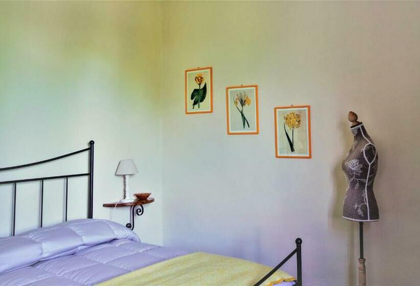 Пансион La Quercia Di Aorivola