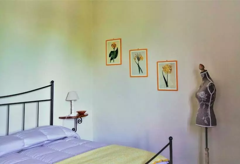 Majatalo La Quercia Di Aorivola