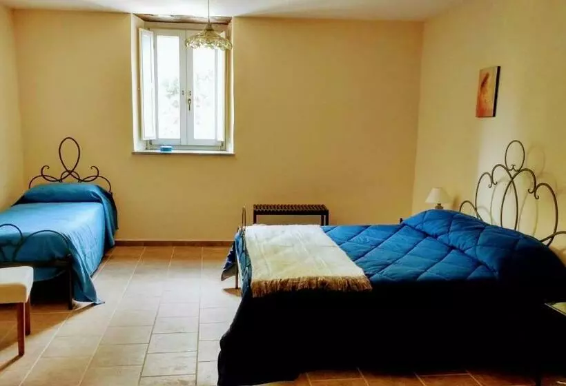 Majatalo La Quercia Di Aorivola