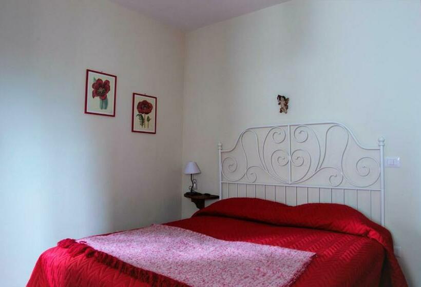 Пансион La Quercia Di Aorivola