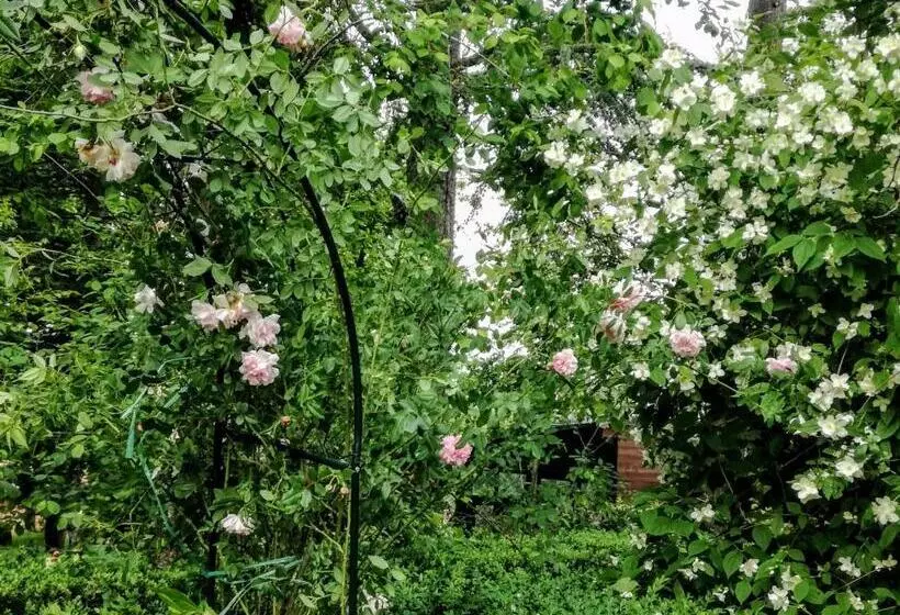 Majatalo La Quercia Di Aorivola