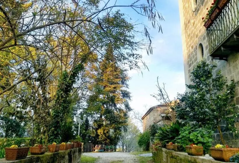 Majatalo La Quercia Di Aorivola