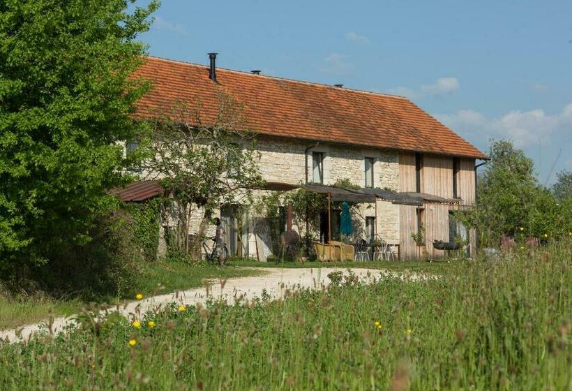 بنسيون Le Fleuraguet