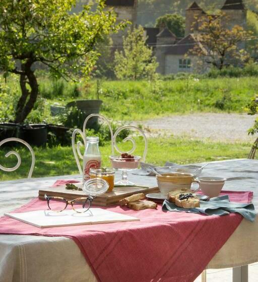 بنسيون Le Fleuraguet