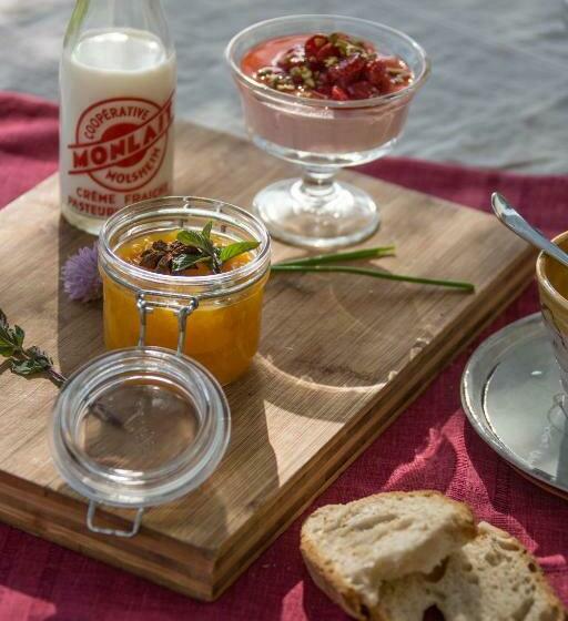 بنسيون Le Fleuraguet