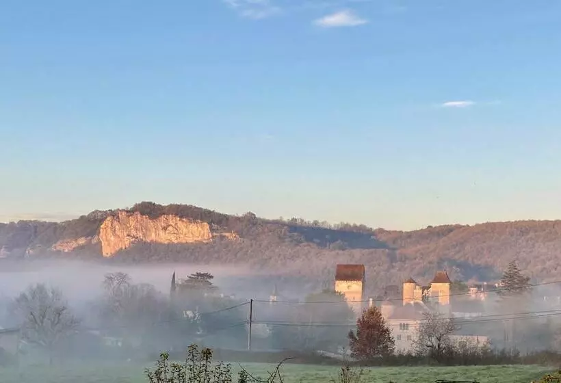 Majatalo Le Fleuraguet
