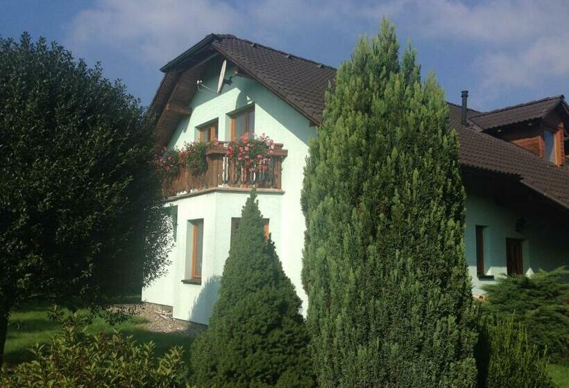 Majatalo Penzion Svatava