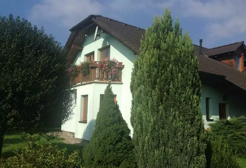 پانسیون Penzion Svatava