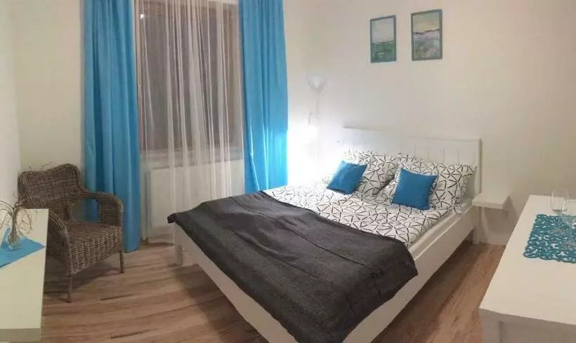 پانسیون Penzion Svatava