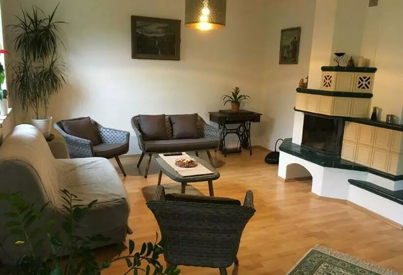 پانسیون Penzion Svatava