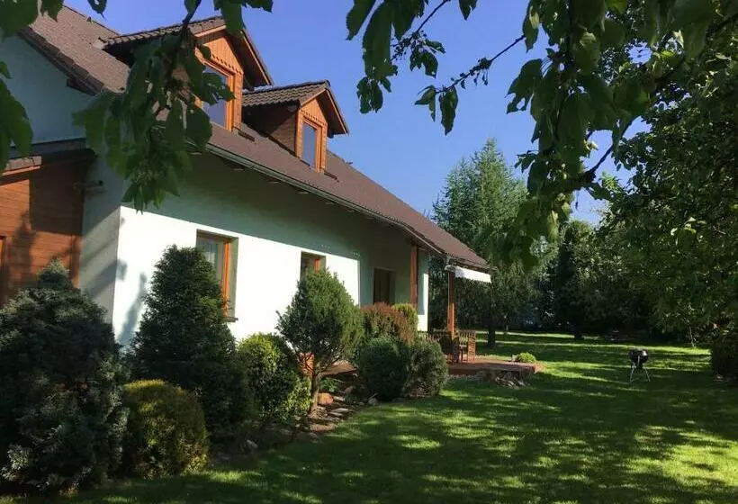 پانسیون Penzion Svatava