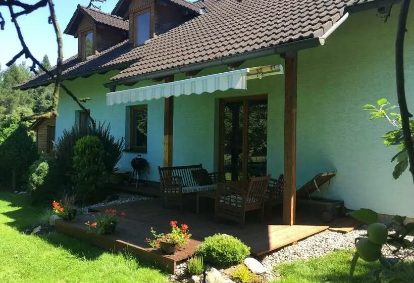 پانسیون Penzion Svatava