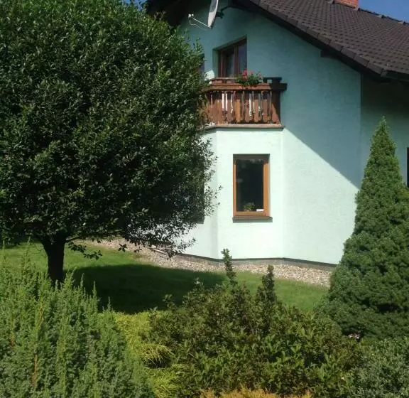 پانسیون Penzion Svatava