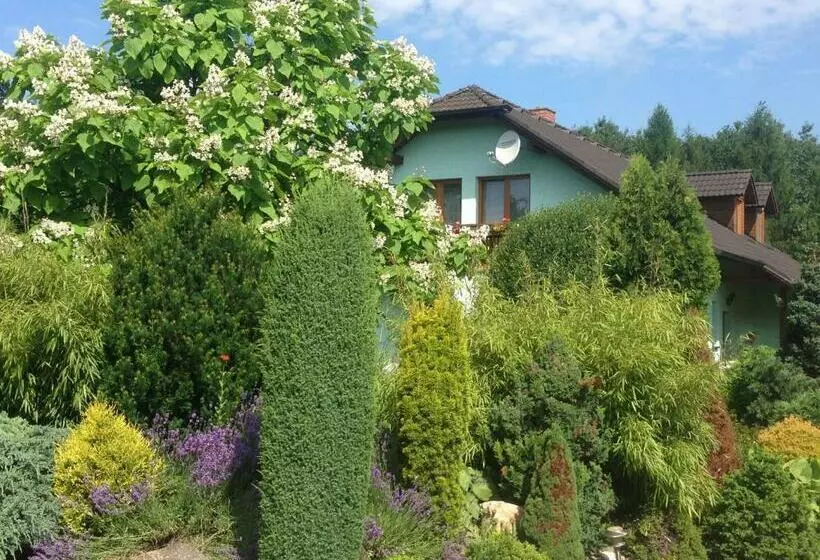 پانسیون Penzion Svatava