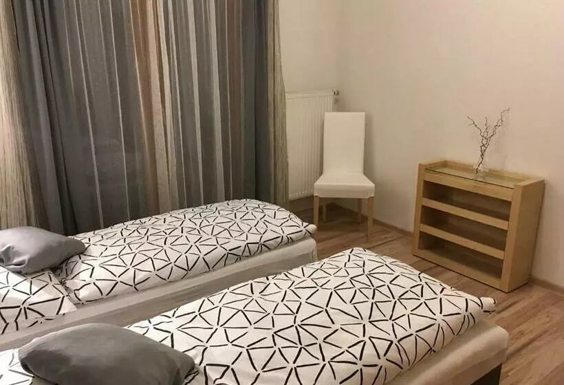 پانسیون Penzion Svatava