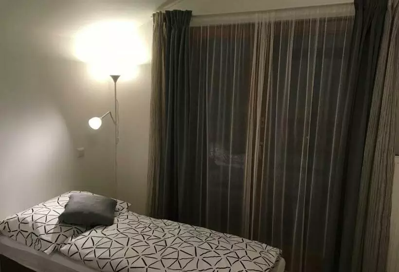 پانسیون Penzion Svatava