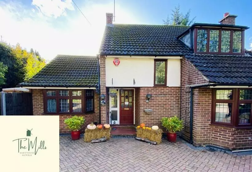 Majatalo The Studio Hatfield