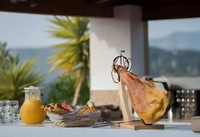 ベッドアンドブレックファースト Finca La Vida Tranquila