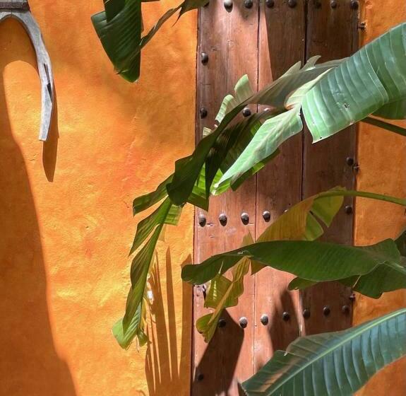 ベッドアンドブレックファースト La Dulcinea