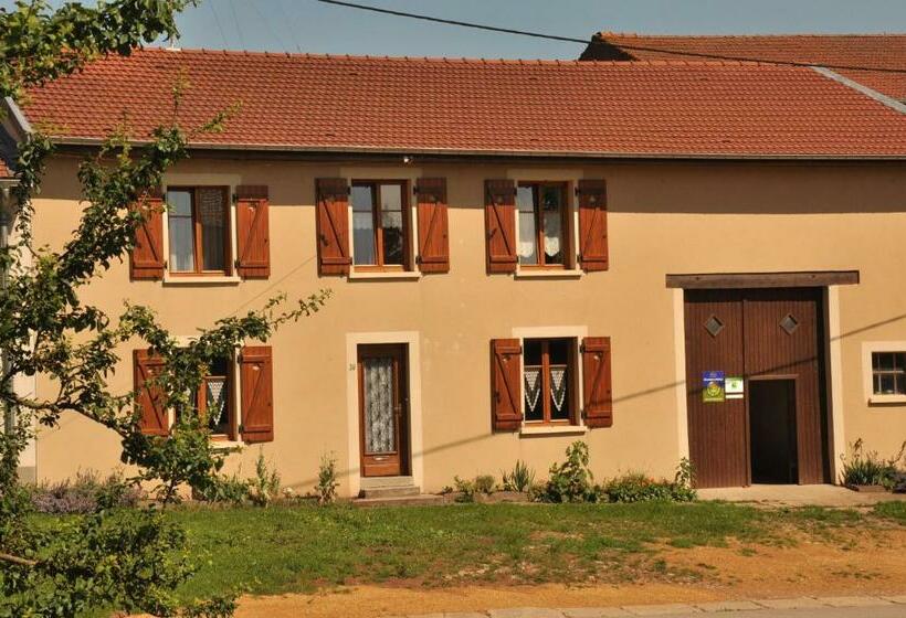 צימר La Grange Aux Hirondelles