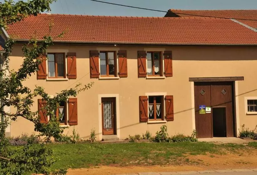 Aamiaismajoitus (B&B) La Grange Aux Hirondelles