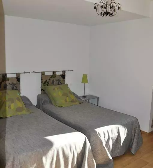 Aamiaismajoitus (B&B) La Grange Aux Hirondelles