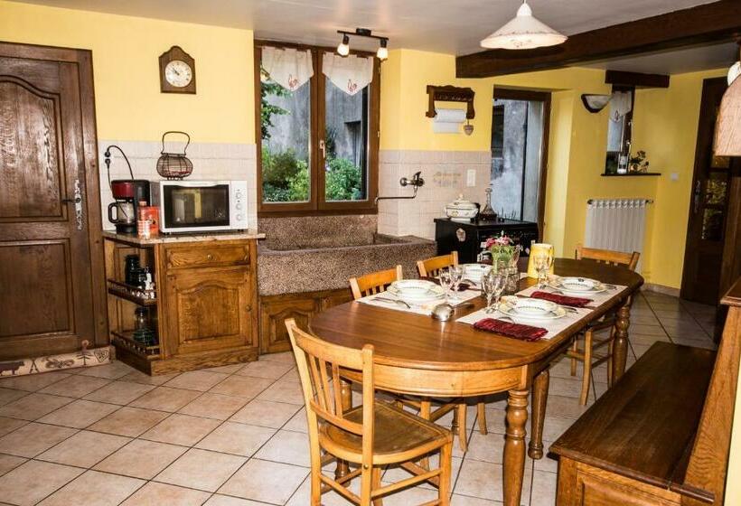 צימר La Grange Aux Hirondelles