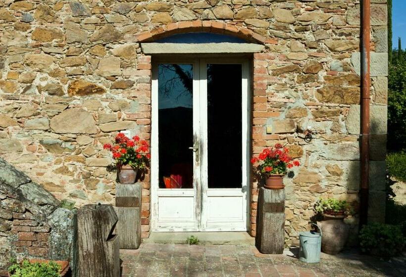 בית מלון כפרי Antico Giuncheto