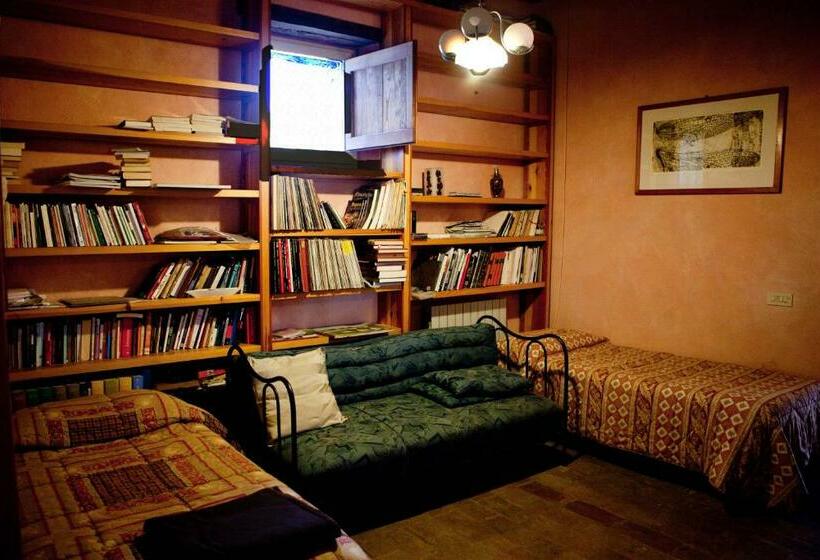 בית מלון כפרי Antico Giuncheto