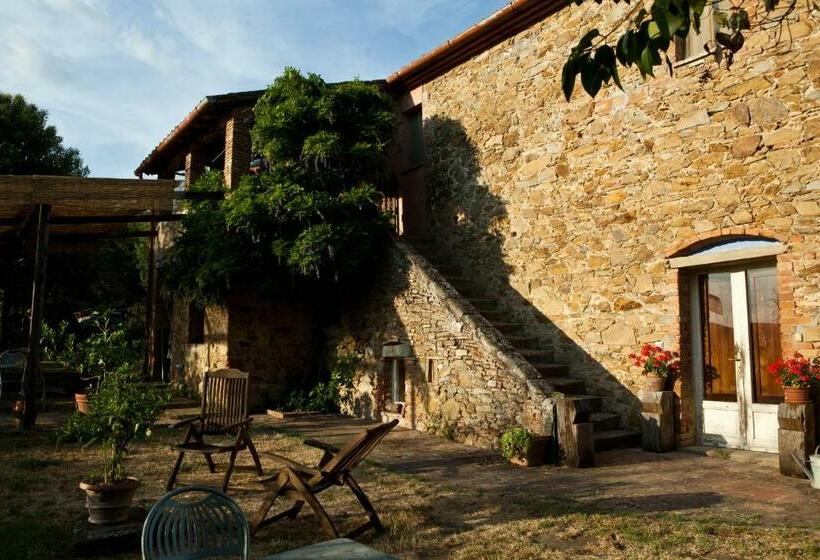 בית מלון כפרי Antico Giuncheto