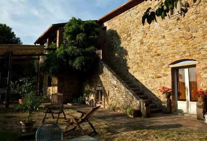 ホテル Antico Giuncheto