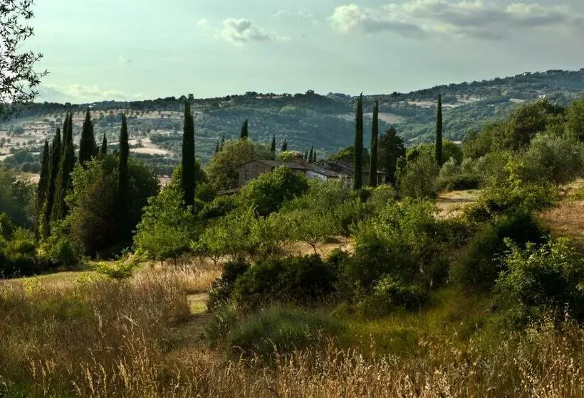 ホテル Antico Giuncheto