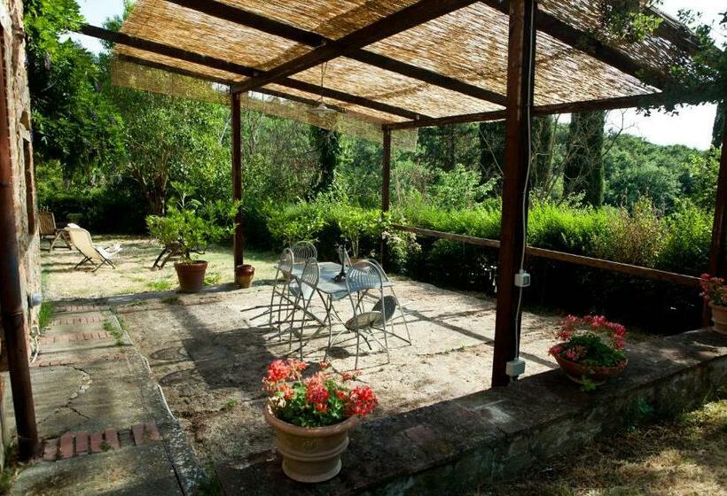 בית מלון כפרי Antico Giuncheto