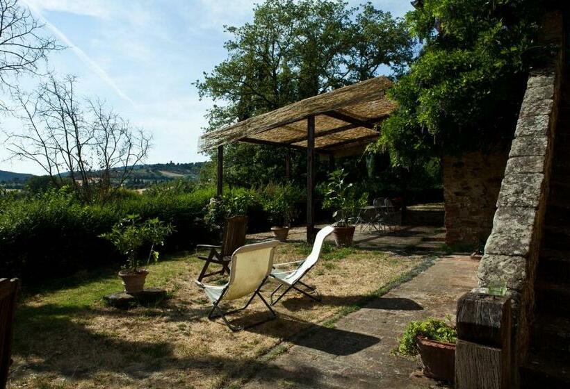 בית מלון כפרי Antico Giuncheto