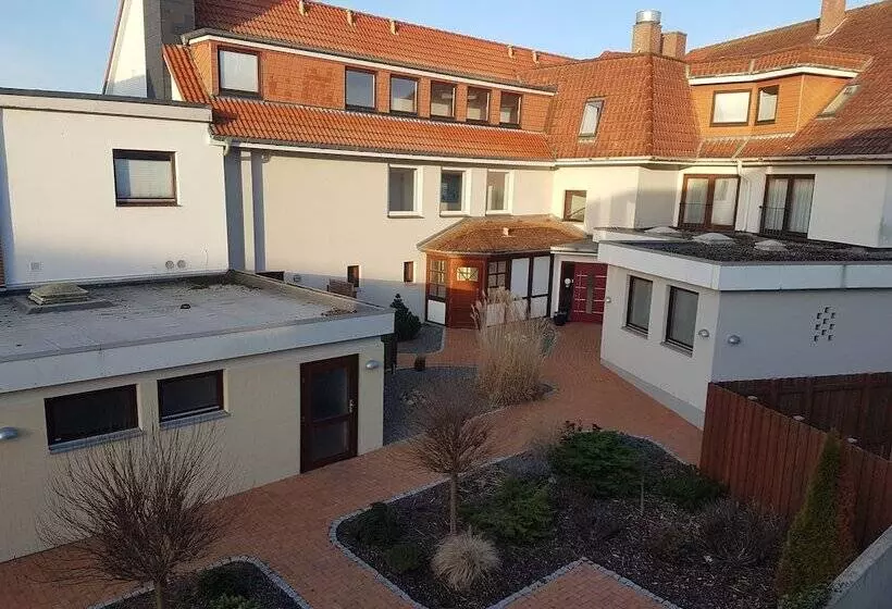 Hotelli Lieblingsplatz Seedeich
