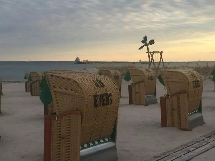 Hotelli Lieblingsplatz Seedeich