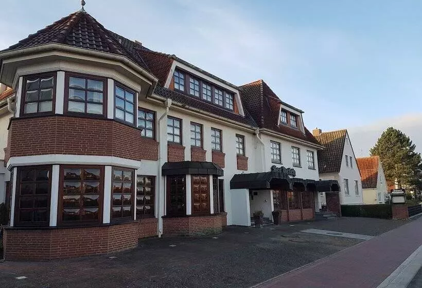 Hotelli Lieblingsplatz Seedeich