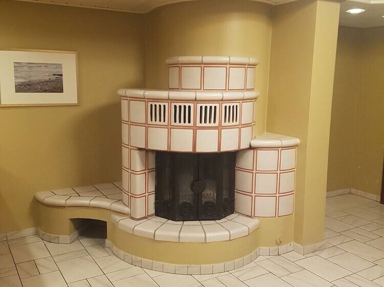 호텔 Lieblingsplatz Seedeich