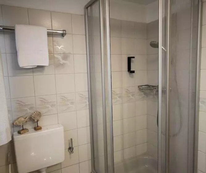 Hotelli Lieblingsplatz Seedeich