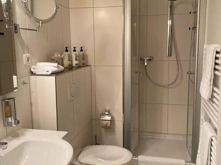 Hotelli Lieblingsplatz Seedeich