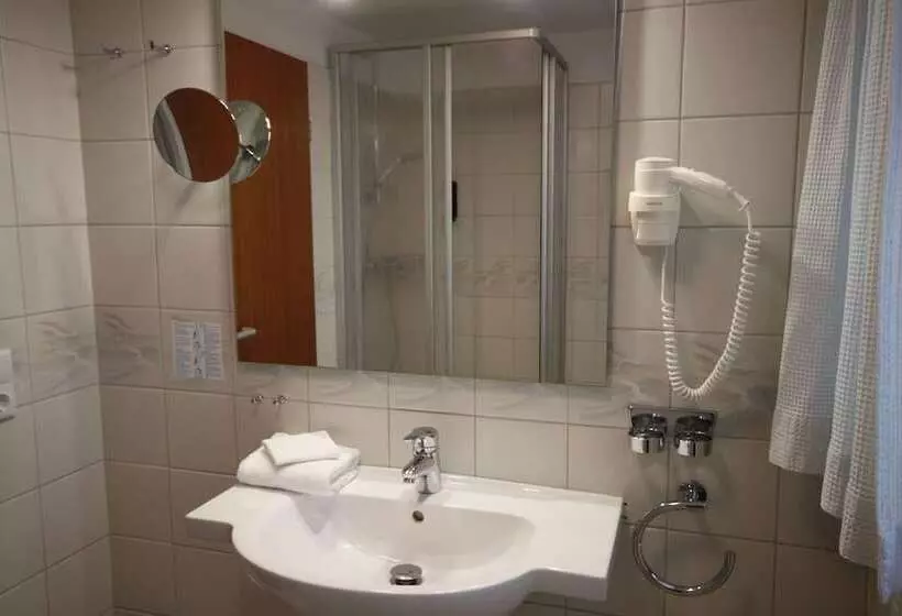Hotelli Lieblingsplatz Seedeich