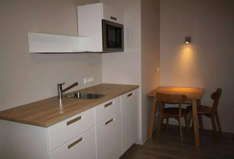 Hotelli Lieblingsplatz Seedeich