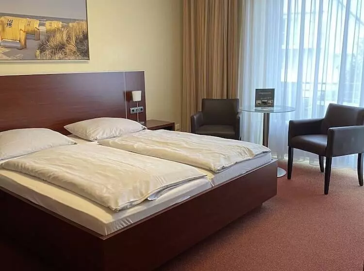 Hotelli Lieblingsplatz Seedeich