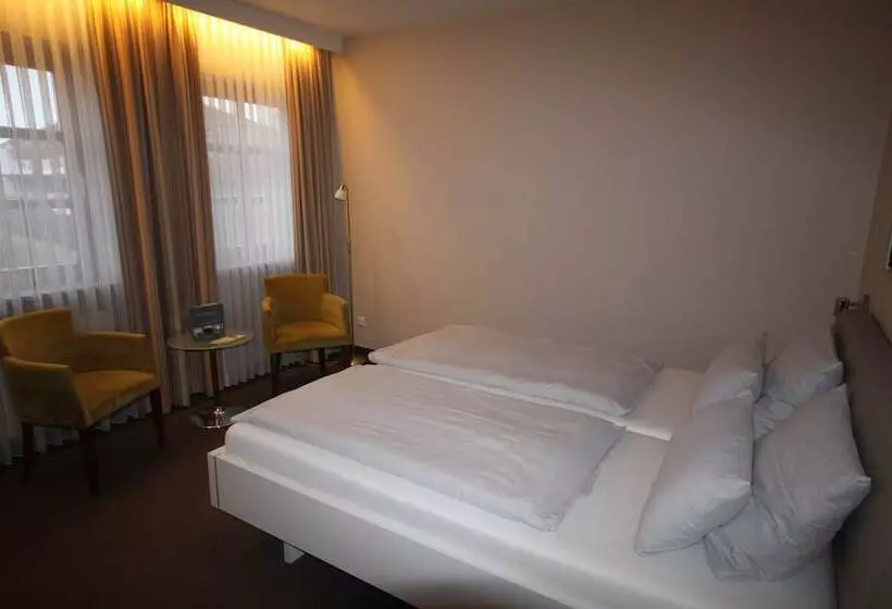 Hotelli Lieblingsplatz Seedeich