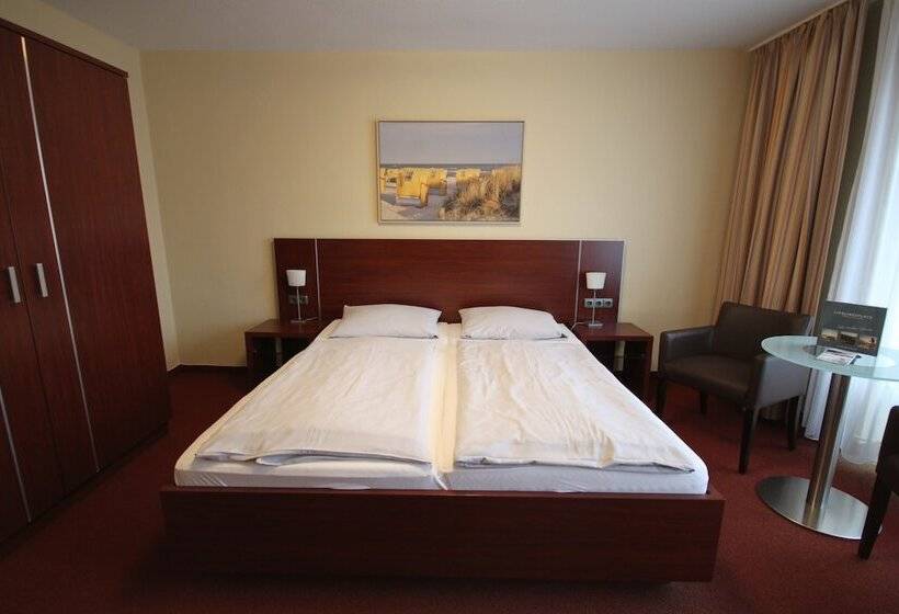 호텔 Lieblingsplatz Seedeich